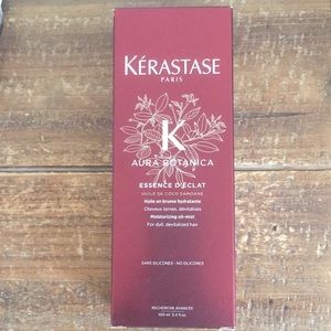 Kerastase moisturizing oil mist